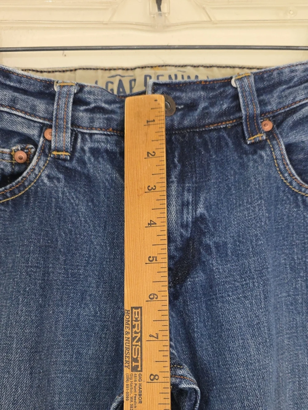 GAP two pairs